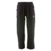 RefrigiWear Men's Warm Water-Resistant Softshell Pants With Micro-Fleece Lining