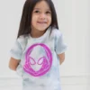 Marvel Spider-Verse Spider-Gwen Ghost Spider Girls 3 Pack T-Shirts Little Kid To Big Kid