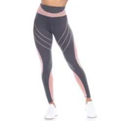 Women's High-Waist Reflective Piping Fitness Leggings - White Mark 13 Women's High-Waist Reflective Piping Fitness Leggings - White Mark -ActiveMode Sales Store GUEST 00ec32af 65e9 41fb 93c1 e0eea036d2d6