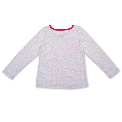 Universal Girl's Trolls Poppy Graphic Printed Long Sleeve Shirt And Jogger Pants Set For Kids 4 Universal Girl's Trolls Poppy Graphic Printed Long Sleeve Shirt And Jogger Pants Set For Kids - Image 4