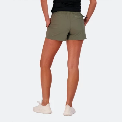 Vapor Apparel Women's UPF 50+ UV Sun Protection Camper Short 1 Vapor Apparel Women's UPF 50+ UV Sun Protection Camper Short