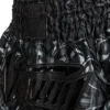 Venum Absolute 2.0 Muay Thai Shorts - Black/Black