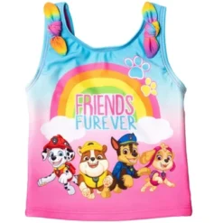 Nickelodeon Paw Patrol Chase Skye Rubble Girls One Piece Bathing Suit Rash Guard Tankini Top Bikini Bottom And Skort 5 Swimsuit Set Toddler -ActiveMode Sales Store GUEST 02ed4fb2 6c96 4fa8 b712 f0058361d386