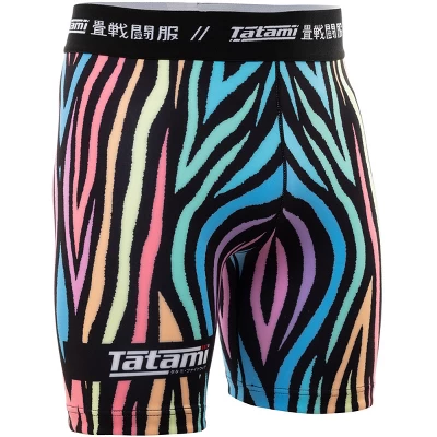 Tatami Fightwear Recharge Vale Tudo Shorts - Neon 1 Tatami Fightwear Recharge Vale Tudo Shorts - Neon