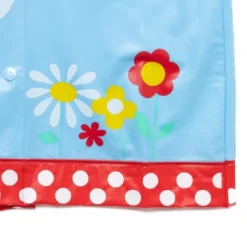 Disney Minnie Mouse Girls Waterproof Hooded Rain Jacket Coat Toddler -ActiveMode Sales Store GUEST 03db19b0 a5f0 4765 81fe 7dab6a68ab47