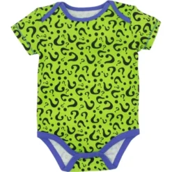 DC Comics Justice League Batman Joker Riddler Newborn Baby Boys 5 Pack Short Sleeve Bodysuits 18 DC Comics Justice League Batman Joker Riddler Newborn Baby Boys 5 Pack Short Sleeve Bodysuits -ActiveMode Sales Store GUEST 040c655e 2640 446b a148 8cd92412953a