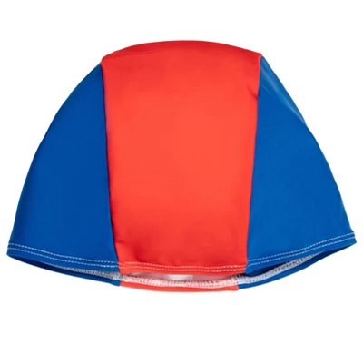 Marvel Avengers Captain America Pullover Rash Guard Swim Trunks And Cap 3 Piece Swimsuit Set Toddler 5 Marvel Avengers Captain America Pullover Rash Guard Swim Trunks And Cap 3 Piece Swimsuit Set Toddler - Image 5