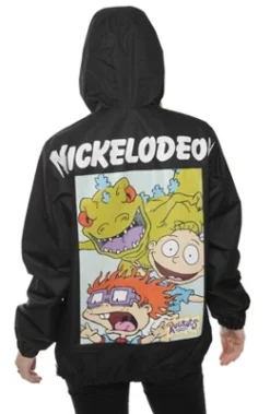 Members Only Women's Nickelodeon Collab Popover Oversized Jacket -ActiveMode Sales Store GUEST 05ef7c6b a5fb 4654 89e7 3777b9af46fe