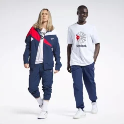 Reebok Classics Vector Track Pants Mens Athletic Pants -ActiveMode Sales Store GUEST 06116ce5 1b0c 41de a21d e53808a8ad5a