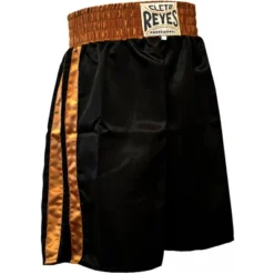 Cleto Reyes Satin Classic Boxing Trunks