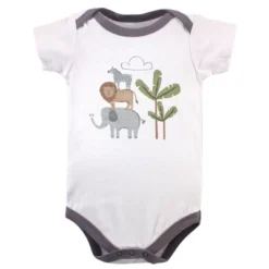 Hudson Baby Infant Boy Cotton Bodysuits, Safari Life -ActiveMode Sales Store GUEST 06aeb126 962f 4da6 963a ef70ce71e77d
