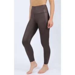 90 Degree By Reflex Interlink Faux Leather High Waist Cire Ankle Legging -ActiveMode Sales Store GUEST 07abfd3c 93a0 490a 9f51 8aadf60e8448