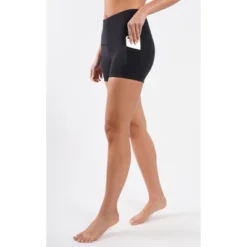 Yogalicious Womens Lux Polygiene Tribeca High Waist 3 1/2" Short With Side Pockets 7 Yogalicious Womens Lux Polygiene Tribeca High Waist 3 1/2" Short With Side Pockets -ActiveMode Sales Store GUEST 07e148e6 8a9f 48c5 9845 f2552cfab3d5