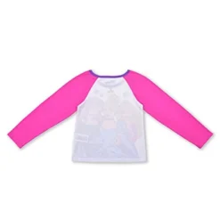 Disney Girl's Disney Princesses Ariel, Rapunzel, And Cinderella Graphic Printed Long Sleeve T-Shirt And Jog Pants Bundle For Kids -ActiveMode Sales Store GUEST 08807eda e74c 4f40 8a23 fd089f92ff98