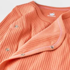 Baby Girls' 3pk Side Snap Long Sleeve Bodysuit - Cloud Island™ Pink -ActiveMode Sales Store GUEST 0947490d 5741 4c7a 9a4d 04a834ce6354