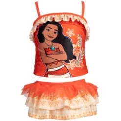 Disney Moana Girls Tankini Top And Skirt Little Kid To Big Kid -ActiveMode Sales Store GUEST 0b228355 ca4b 44df 9147 a1b27b1963df