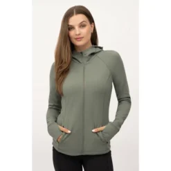 Yogalicious Womens Polarlux Black Diamond Hoodie Jacket -ActiveMode Sales Store GUEST 0b72d4ca 29a7 4d5b 81bd d40b473b5530