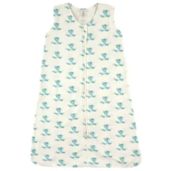 Touched By Nature Baby Organic Cotton Sleeveless Wearable Sleeping Bag, Sack, Blanket, Geometric Frog -ActiveMode Sales Store GUEST 0d294c8c b139 44be 9057 680fb66d5de7