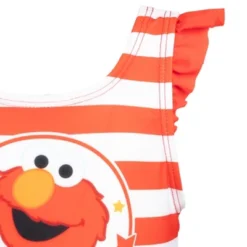 Sesame Street Elmo Girls One Piece Bathing Suit Toddler -ActiveMode Sales Store GUEST 0d8ec092 e3e0 4235 b8be 1a4079c2f2f9