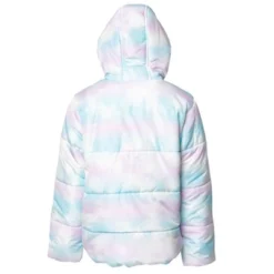 PAW Patrol Everest Rubble Marshall Girls Winter Coat Puffer Jacket Little Kid