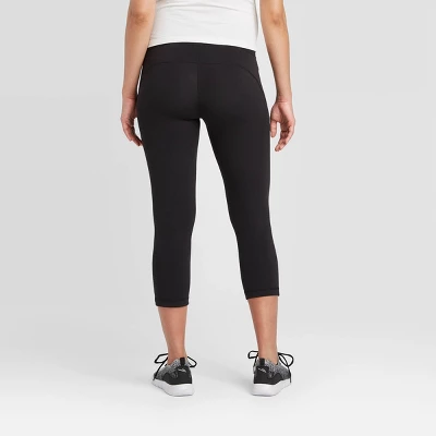 Over Belly Active Capri Maternity Pants - Isabel Maternity By Ingrid & Isabel™ 1 Over Belly Active Capri Maternity Pants - Isabel Maternity By Ingrid & Isabel™