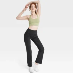 Women's Brushed Sculpt Curvy Pocket Straight Leg Pants 31.5" - All In Motion™ 9 Women's Brushed Sculpt Curvy Pocket Straight Leg Pants 31.5" - All In Motion™ -ActiveMode Sales Store GUEST 0e4b7130 eea7 4a50 9ff2 f962f39dd824