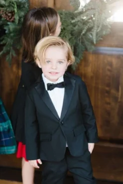 Hope & Henry Boys' Tuxedo Button Down Shirt, Infant -ActiveMode Sales Store GUEST 0e65b10b b3b9 4222 bd41 ecad6acff757