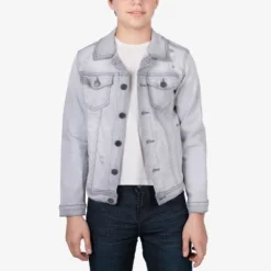 X RAY Boy's Denim Jacket -ActiveMode Sales Store GUEST 0ee24012 2566 4462 aabc c04f3ad5c849