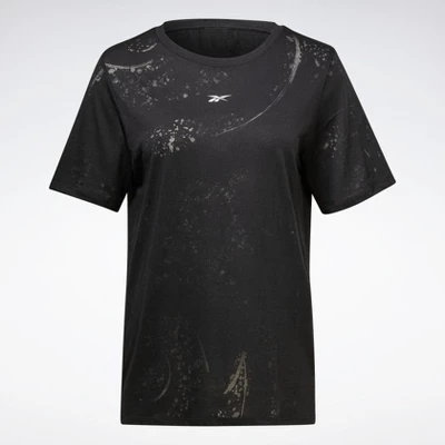 Reebok Burnout T-Shirt Womens Athletic T-Shirts 6 Reebok Burnout T-Shirt Womens Athletic T-Shirts - Image 6