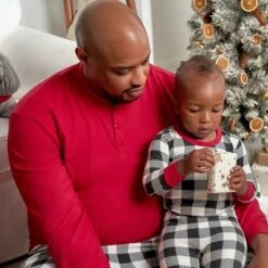 Gerber Holiday Family Neutral Baby And Toddler Matching Pajamas, 2-Piece -ActiveMode Sales Store GUEST 0f6bc44b a4a7 4577 bdc5 2bce76c8be57