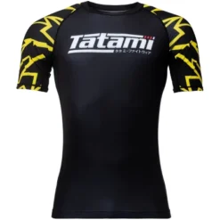 Tatami Fightwear Recharge Short Sleeve Rashguard - Bolt -ActiveMode Sales Store GUEST 0fc2ff7a 7417 46fc 9203 ed010ad60027