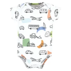 Hudson Baby Cotton Bodysuits, Fun Transportation 12 Hudson Baby Cotton Bodysuits, Fun Transportation -ActiveMode Sales Store GUEST 0fd8e621 2b91 4340 9db1 bb7a54a8b31e