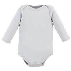 Luvable Friends Cotton Long-Sleeve Bodysuits 5pk, Unisex Basic Elephant 8 Luvable Friends Cotton Long-Sleeve Bodysuits 5pk, Unisex Basic Elephant -ActiveMode Sales Store GUEST 10071eac c27f 461b b67b afbd9d933a89