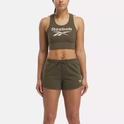 Reebok Identity Sports Bra Womens 9 Reebok Identity Sports Bra Womens - Image 9