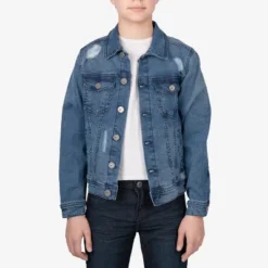 X RAY Boy's Denim Jacket -ActiveMode Sales Store GUEST 106852e9 0190 49bb a76f a5e2acf25ade