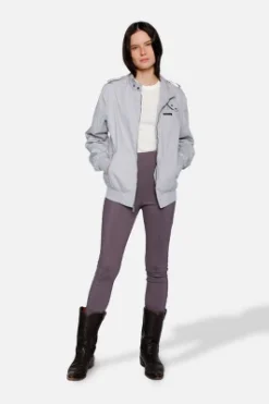 Members Only Women's Classic Iconic Racer Oversized Jacket -ActiveMode Sales Store GUEST 10fb7f80 bb96 4567 8c9e 2eb95ee1cc95