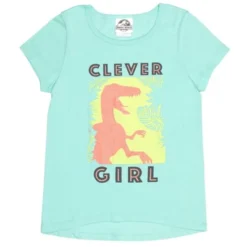 Jurassic World Jurassic World Dinosaur Girls 3 Pack T-Shirts Toddler To Big Kid -ActiveMode Sales Store GUEST 1153cb8b 8422 40ed 9295 0f9e6332416f