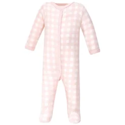 Luvable Friends Baby Girl Cotton Snap Sleep And Play 3pk, Unicorn -ActiveMode Sales Store GUEST 11bc912e 7211 40c3 9b5f f78339ada628