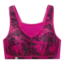 Glamorise Womens No-Bounce Camisole Elite Sports Wirefree Bra 1067 Fuchsia Print -ActiveMode Sales Store GUEST 12001151 10d9 49f9 93a7 30f4e8d29d2d