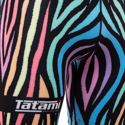 Tatami Fightwear Recharge Vale Tudo Shorts - Neon 5 Tatami Fightwear Recharge Vale Tudo Shorts - Neon - Image 5