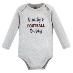 Hudson Baby Infant Boy Cotton Long-Sleeve Bodysuits, Football Buddy 9 Hudson Baby Infant Boy Cotton Long-Sleeve Bodysuits, Football Buddy -ActiveMode Sales Store GUEST 129bf9d9 544e 4529 97c0 0dde04172a36