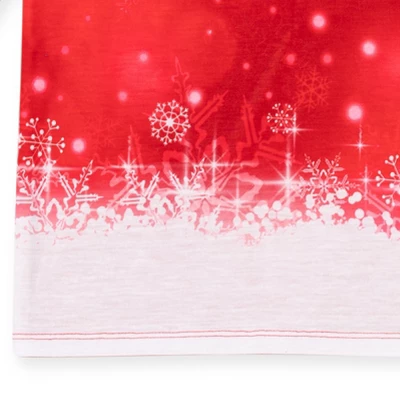 DC Comics Justice League Wonder Woman Girls Pullover Pajama Shirt And Pants Sleep Set Little Kid To Big Kid 4 DC Comics Justice League Wonder Woman Girls Pullover Pajama Shirt And Pants Sleep Set Little Kid To Big Kid - Image 4