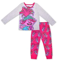 Universal Girl's Trolls Poppy Graphic Printed Long Sleeve Shirt And Jogger Pants Set For Kids 9 Universal Girl's Trolls Poppy Graphic Printed Long Sleeve Shirt And Jogger Pants Set For Kids -ActiveMode Sales Store GUEST 144e399c 13b7 4551 a1b1 d63243dbebc6
