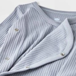 Baby Boys' 3pk Side Snap Long Sleeve Bodysuit - Cloud Island™ Gray 7 Baby Boys' 3pk Side Snap Long Sleeve Bodysuit - Cloud Island™ Gray -ActiveMode Sales Store GUEST 148ab3bd 0103 4e93 81ac 4b09b2481733