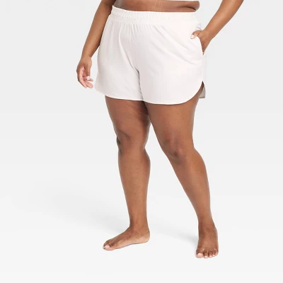 Women's Soft Stretch Shorts 3.5" - All In Motion™ 6 Women's Soft Stretch Shorts 3.5" - All In Motion™ - Image 6