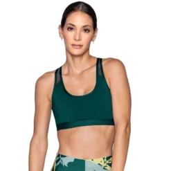 Leonisa Quick-Dry Racerback Sports Bra - -ActiveMode Sales Store GUEST 1603837a ce1b 47a3 bc17 2f4e7dee0070