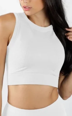 90 Degree By Reflex - Ribbed Long Line Bra -ActiveMode Sales Store GUEST 167d293e 9906 441c 89f1 b22face3f62f