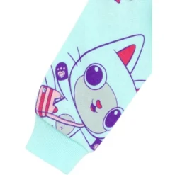 Dreamworks Gabby's Dollhouse Pandy Paws Cakey Cat MerCat Girls Fleece Pullover Hoodie Toddler To Big Kid -ActiveMode Sales Store GUEST 16d84663 8071 4e05 b31f b9b77f082ced