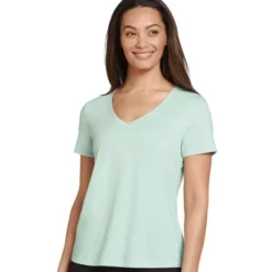 Jockey Women's Everyday V-Neck Tee -ActiveMode Sales Store GUEST 1705d695 b2a1 4b04 98d8 8f53d8cb0b5a