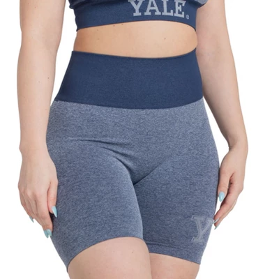 Yale Biker Shorts - High-Waisted Compression Shorts - Moisture-Wicking & Breathable - Ideal For Cycling, Running, Fitness By MAXXIM 3 Yale Biker Shorts - High-Waisted Compression Shorts - Moisture-Wicking & Breathable - Ideal For Cycling, Running, Fitness By MAXXIM - Image 3